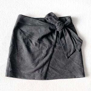 WILFRED Wrap-Front Skirt
